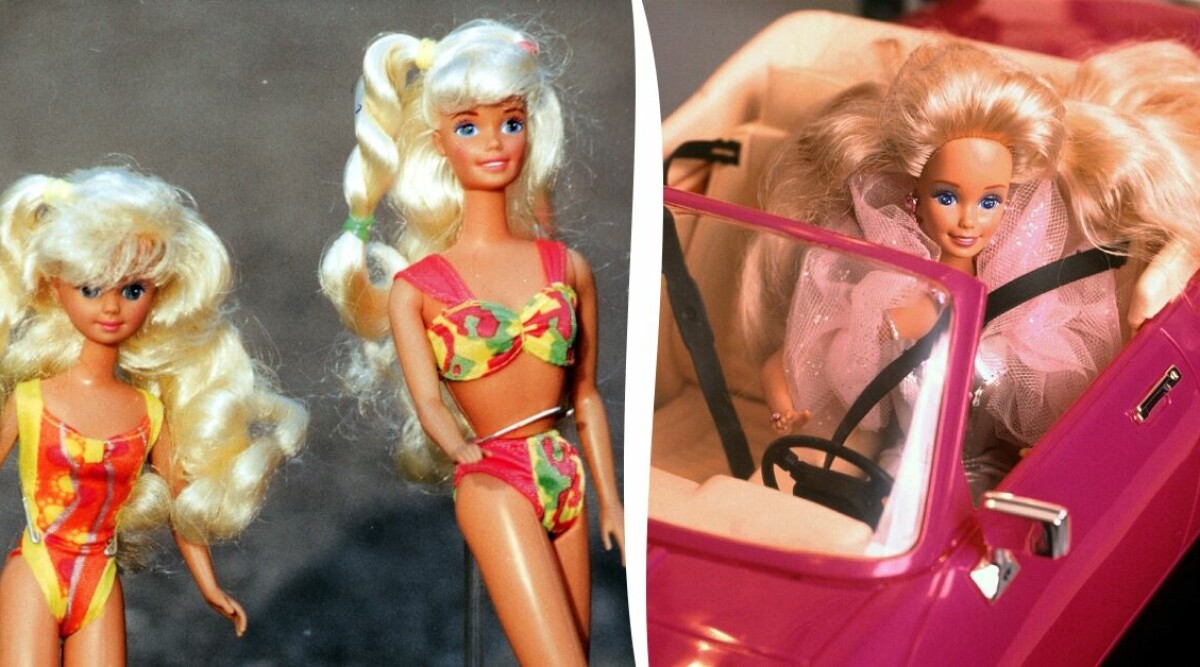 Din gamla Barbie kan vara värd tusentals kronor på auktion – se dockorna som gör dig rik