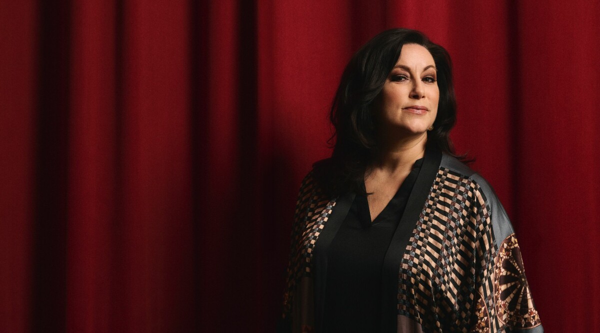 Lisa Nilsson ”Det ska bli jättespännande att dö”