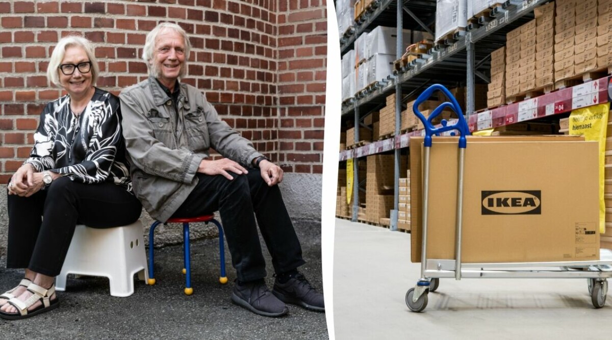 Syskonen ligger bakom IKEA:s mest sålda vara någonsin – finns i alla svenska hem