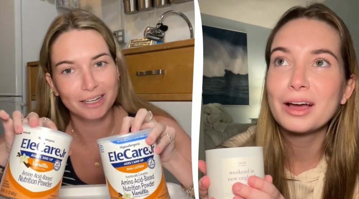 Caroline är allergisk mot allt: ”Att kyssa min pojkvän är en risk”