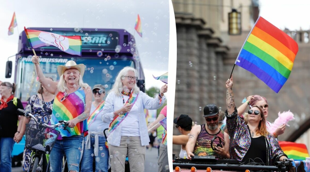 10 saker du inte får missa under Stockholm Pride 2025