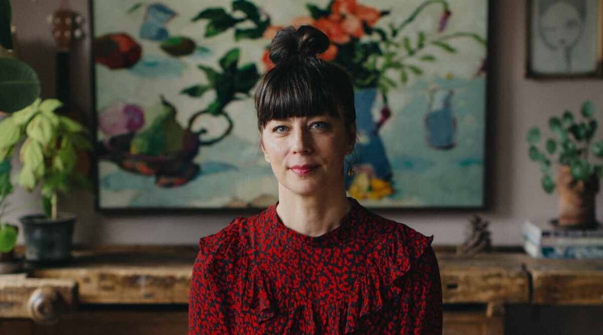 Isabelle McAllister är omställningsaktivist: ”Jag kan ändå säga att jag har försökt”