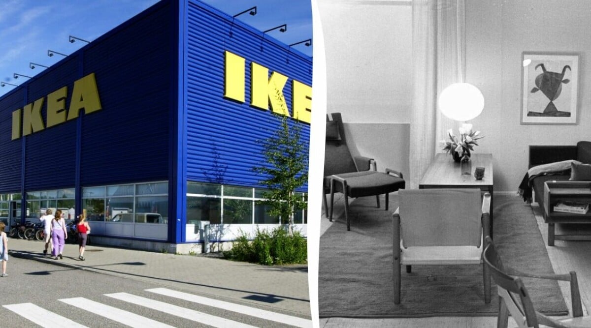 Hon har skapat IKEA-möblerna som rusar i pris – därför är de så poppis
