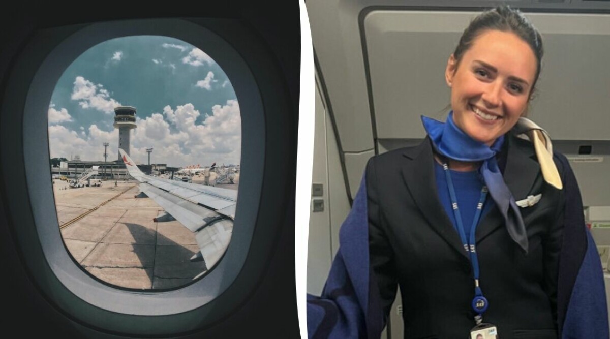 Flygvärdinnan: Gör det här istället för att applådera vid landning