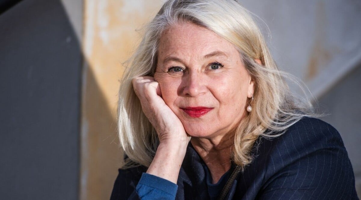 Helena von Zweigbergk: Inte rädd för alzheimer längre