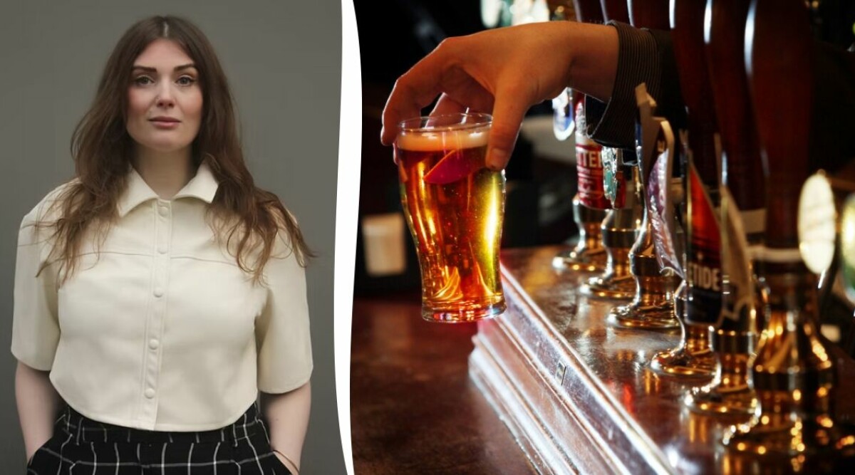 När Lauren blev nykter fick hon en insikt som förändrade allt