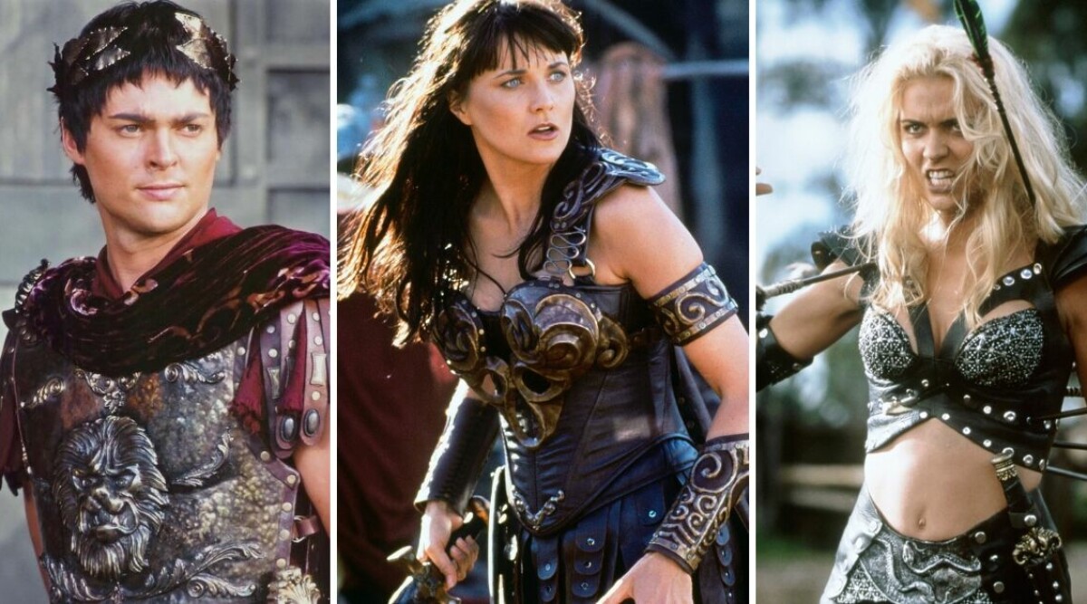 Så gick det sedan för skådespelarna i ”Xena – Krigarprinsessan”