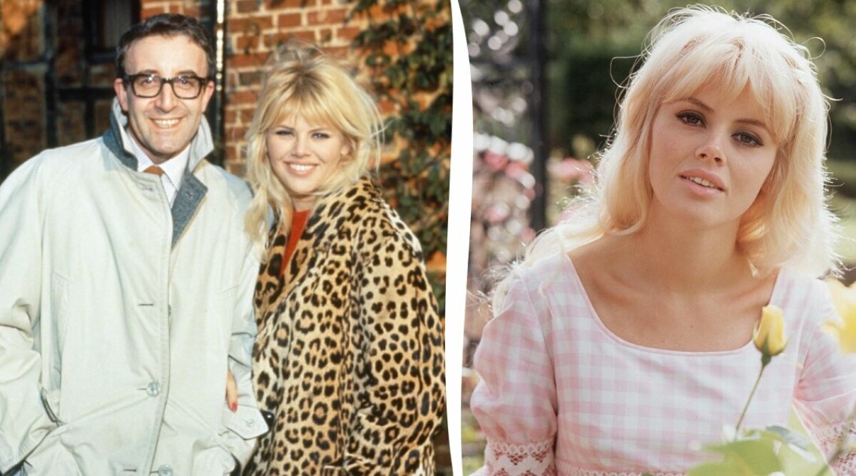 Britt Ekland tvingades banta för filmrollen: ”Sa att jag var för tjock”