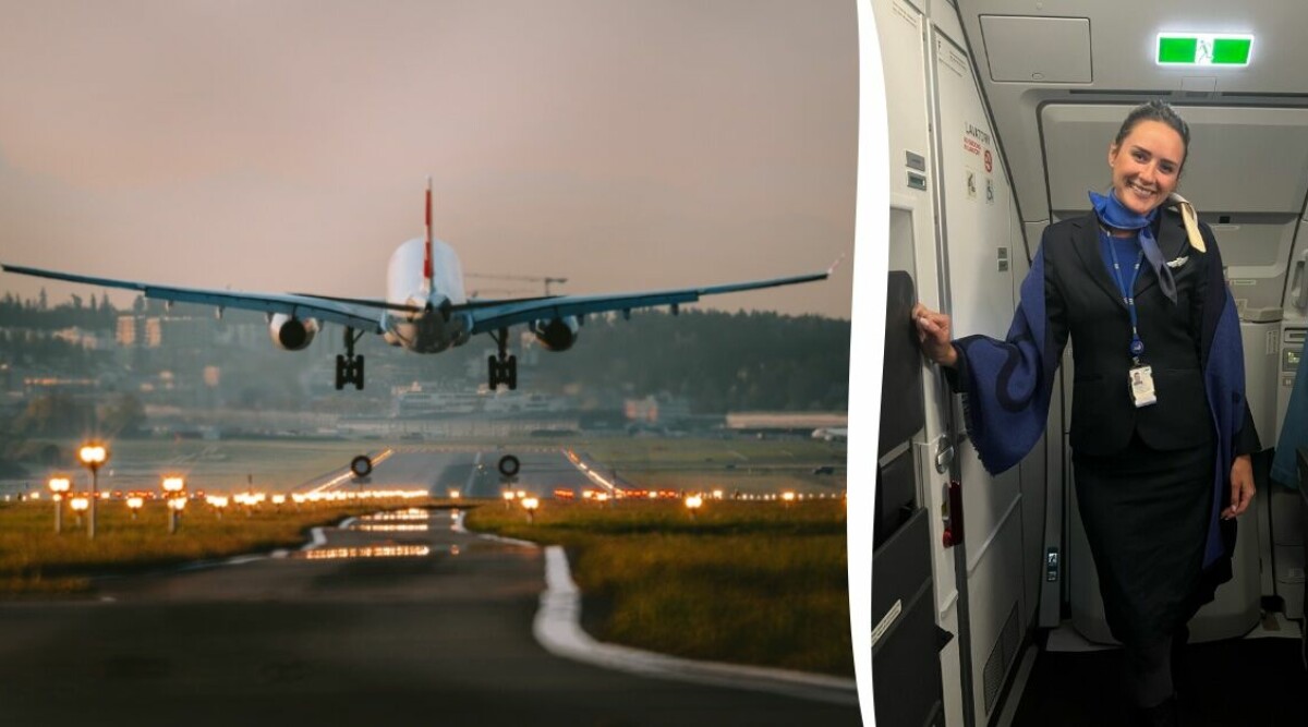 Därför måste du fälla upp stolsryggen på flygplanet