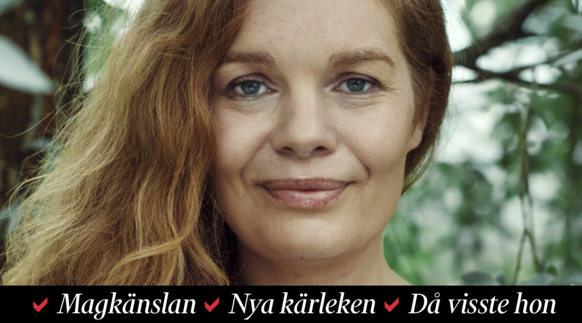 Utåt var vi det perfekta paret – men innerst inne visste jag att det inte var bra nog