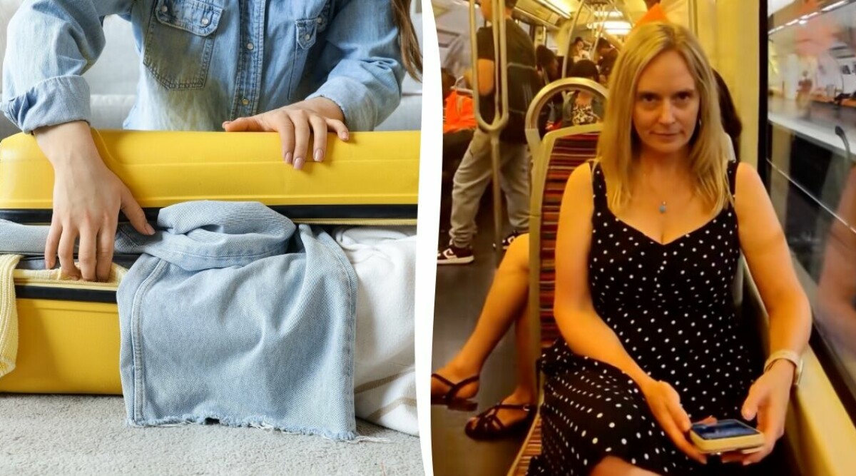 Jag är reseexpert – 10 saker jag aldrig skulle packa i väskan