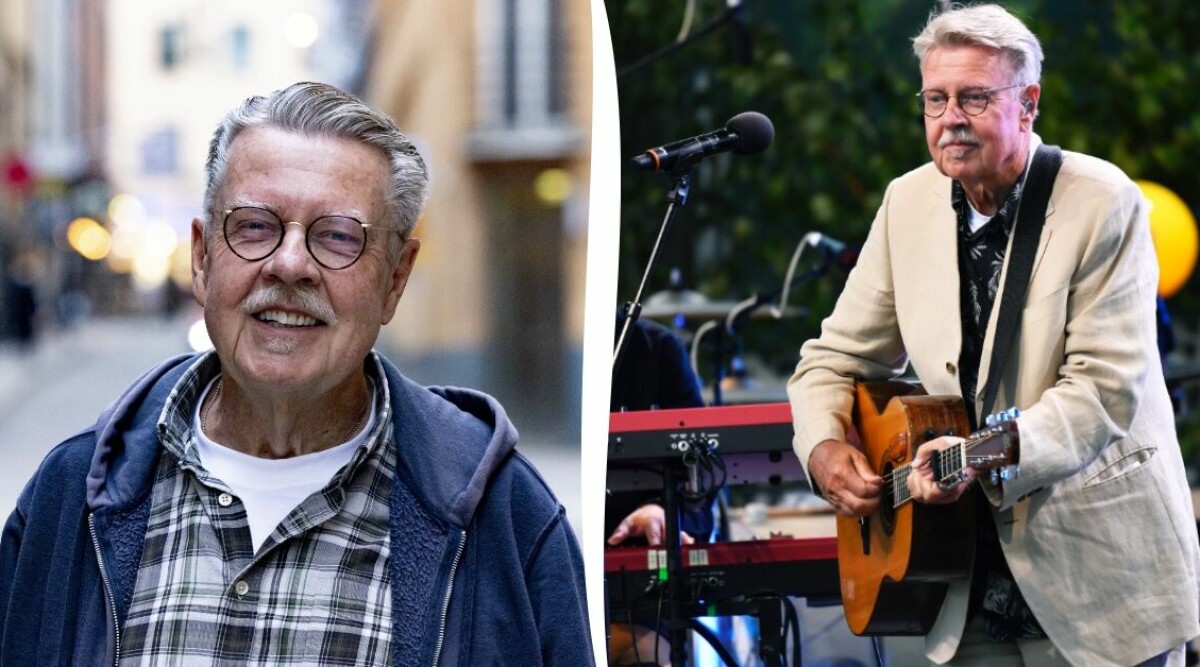 Mikael Wiehe: Jag har Alzheimers sjukdom
