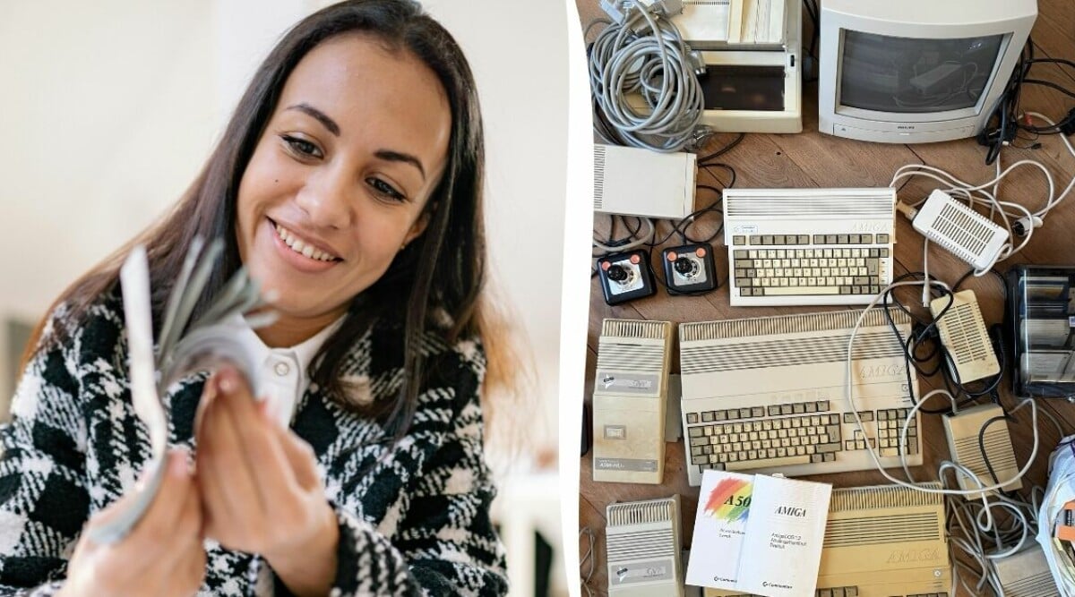 Din gamla dator kan vara en guldgruva – säljs för 20 000 kronor