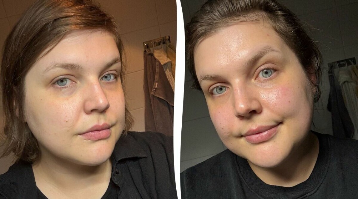 Krämen som ger otrolig lyster till glåmig hy