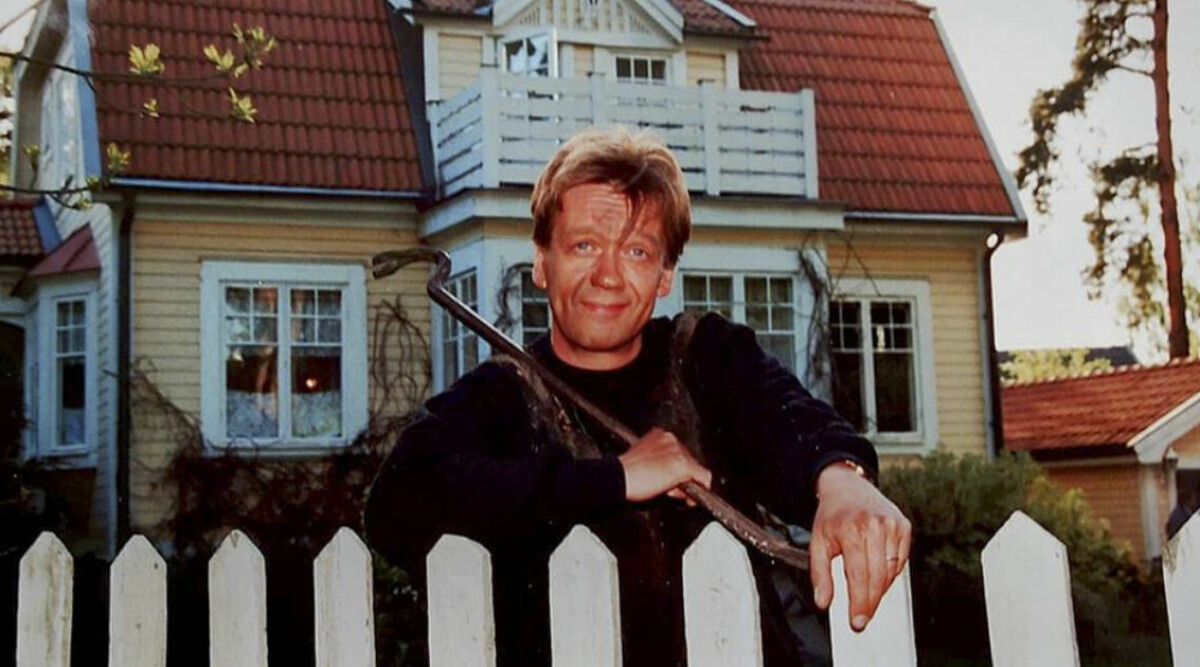 Nostalgi och filmhistoria! Villan från ”Drömkåken” är till salu – se bilderna