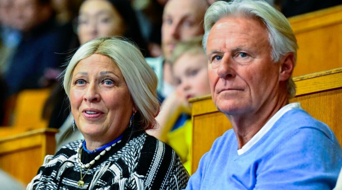 Björn Borgs lyxiga hus – så lever familjen