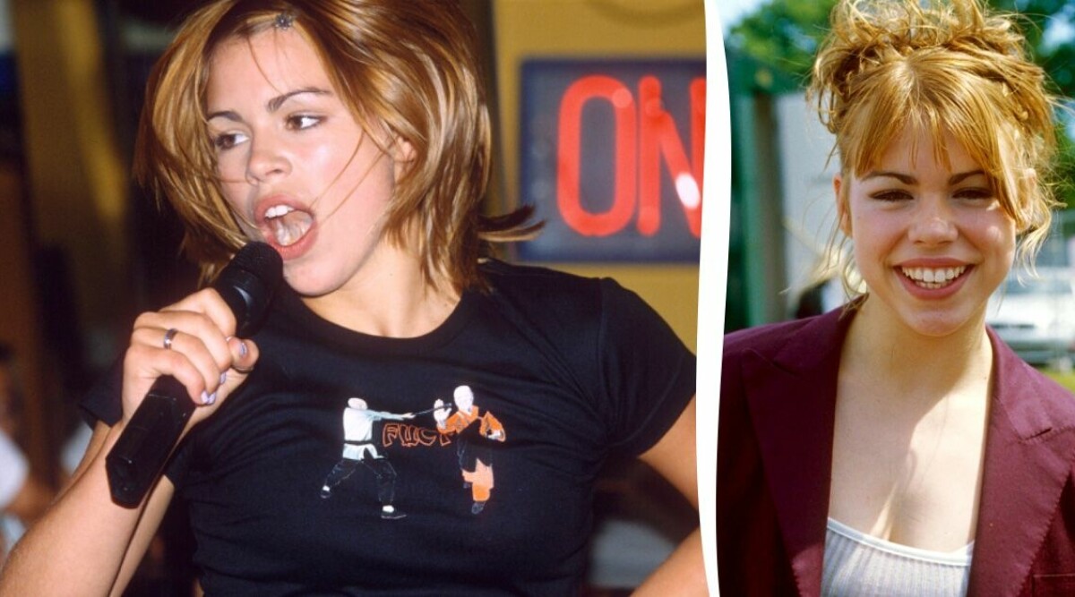 Billie Piper gjorde succé på 90-talet – nya karriären