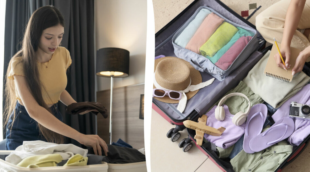 Därför packar vi alltid för många trosor på semestern