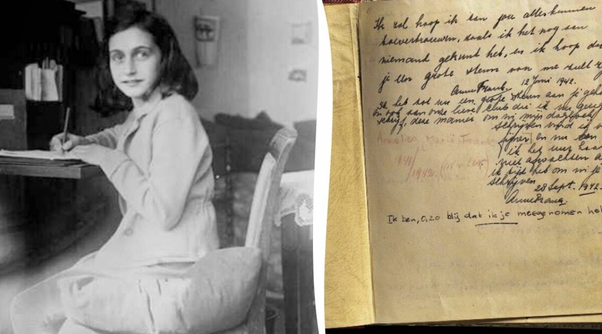 Nu förbjuds ”Anne Franks dagbok” på skolor i Florida