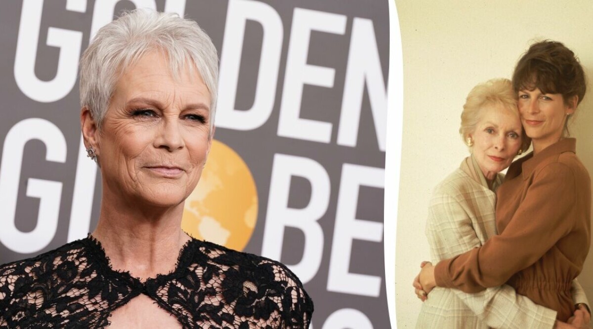 Jamie Lee Curtis mamma var ikoniska skådespelaren: ”Vacker koppling”