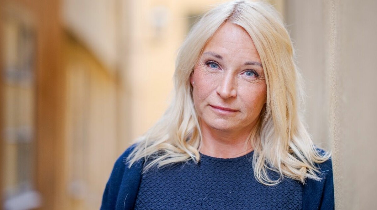 Martina Haags vändning – förlåtelsen efter skilsmässan