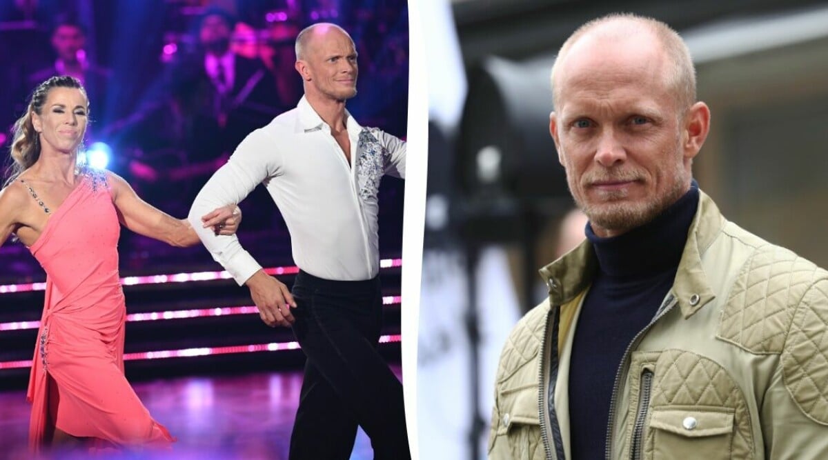 Tobias Karlssons kamp för hiv-positiva: ”Tabu”