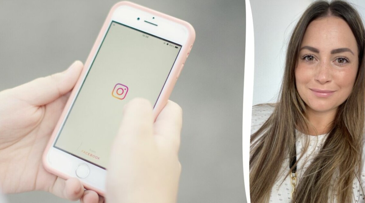 Sandra fick sparken – på grund av sin Instagram: ”Det här är ingenting som jag dolt”