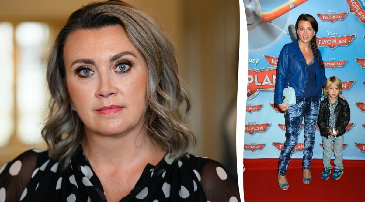 Camilla Läckbergs son på dyra internatskolan: ”Arbeta av det”