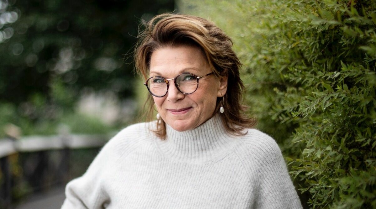 Katrin Sundberg har fått cancer – opereras akut