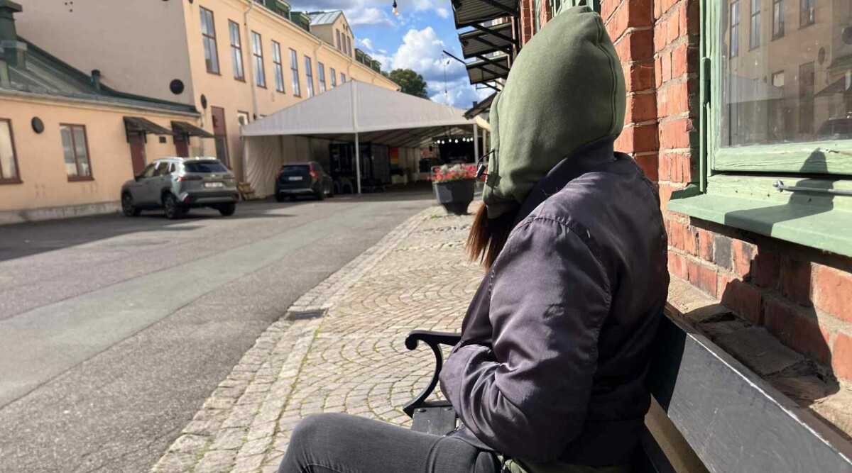Linda utsattes för stalkning: ”Hör jag ringklockan börjar jag hyperventilera”