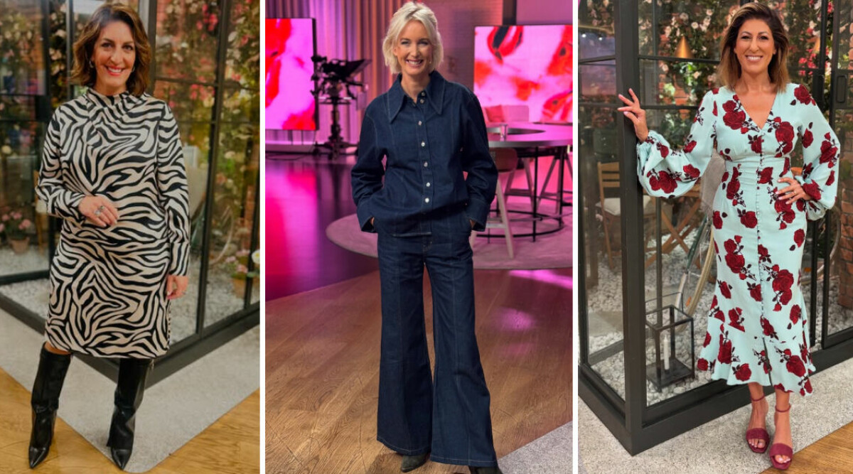 Här är kedjorna som programledarna helst väljer i TV4 Nyhetsmorgon