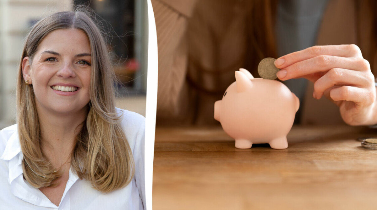 Så mycket pengar sparar andra i din ålder – se listan!