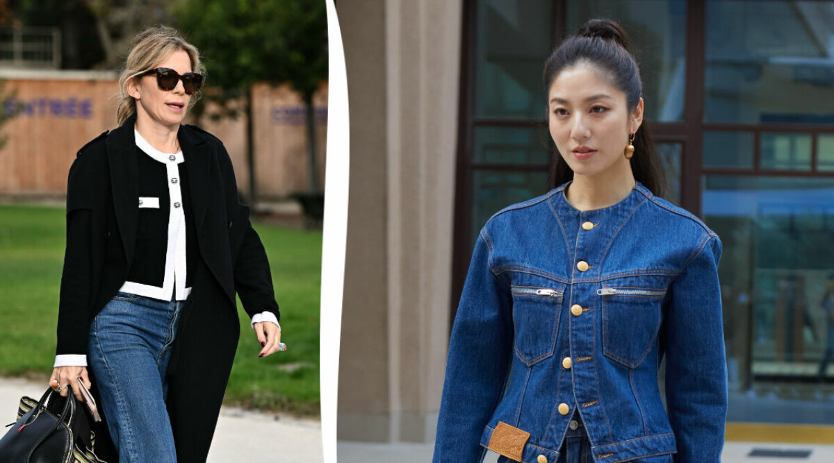 Höstens stora denimtrend – 4 populära jeans du kommer se överallt