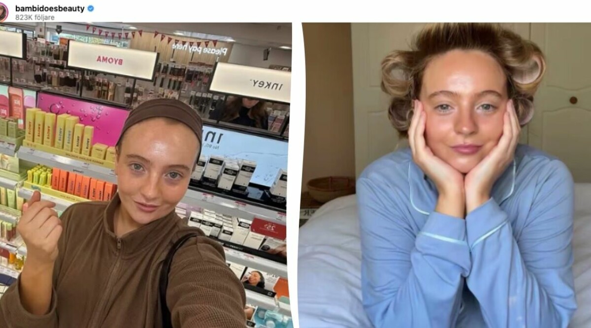 ”Folk tror jag använder botox – här är mina favoritprodukter”