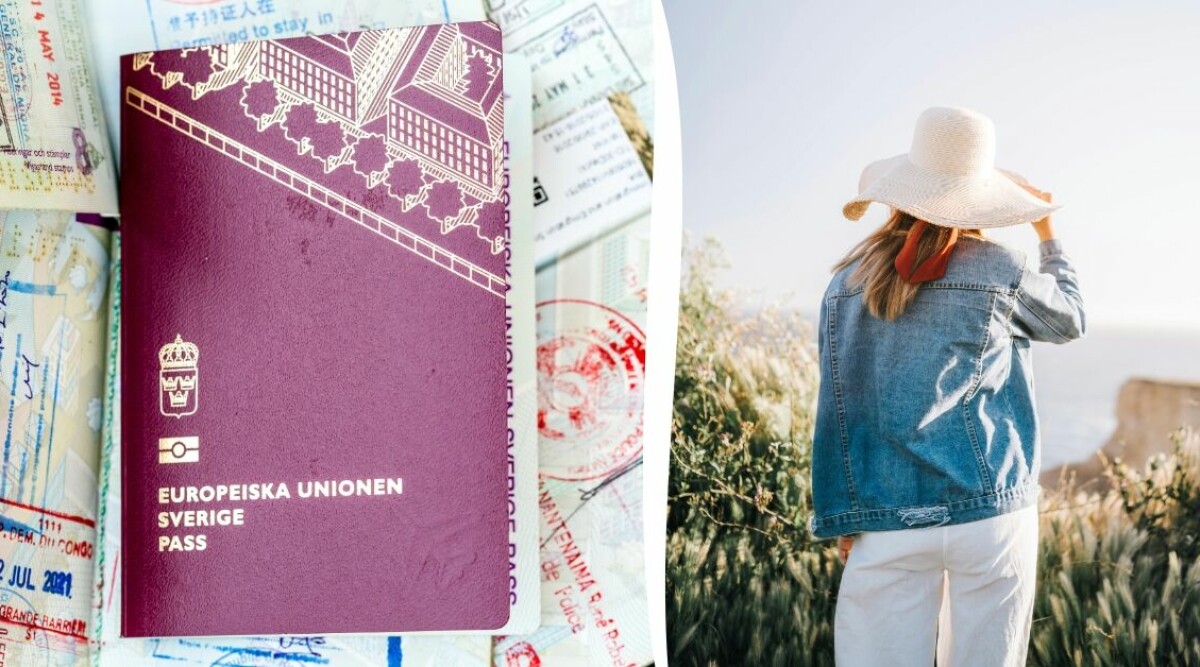 Passen som är mäktigast i världen – Sveriges placering på listan