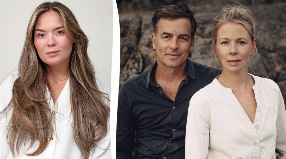 Julia är kvinnan jag önskar att jag var – och Christopher är allt jag fruktar