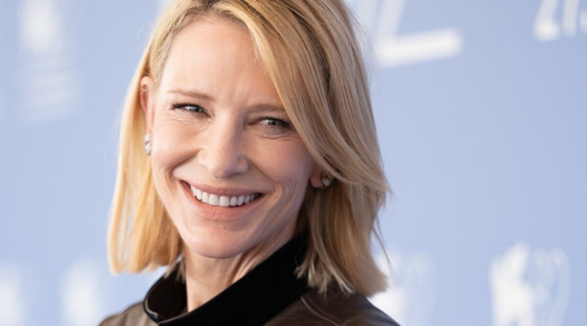 Cate Blanchetts lätta men täckande foundation hyllas av stjärnorna
