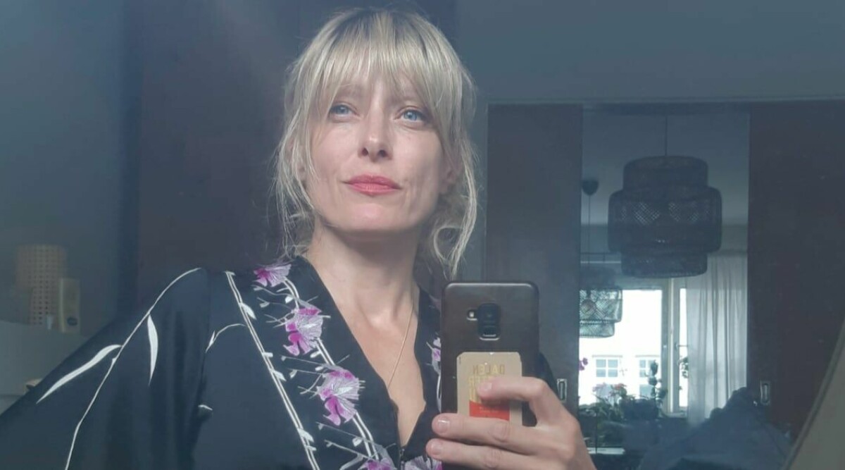 Wanda Bendjelloul avslöjar: detta har jag i mitt badrumsskåp