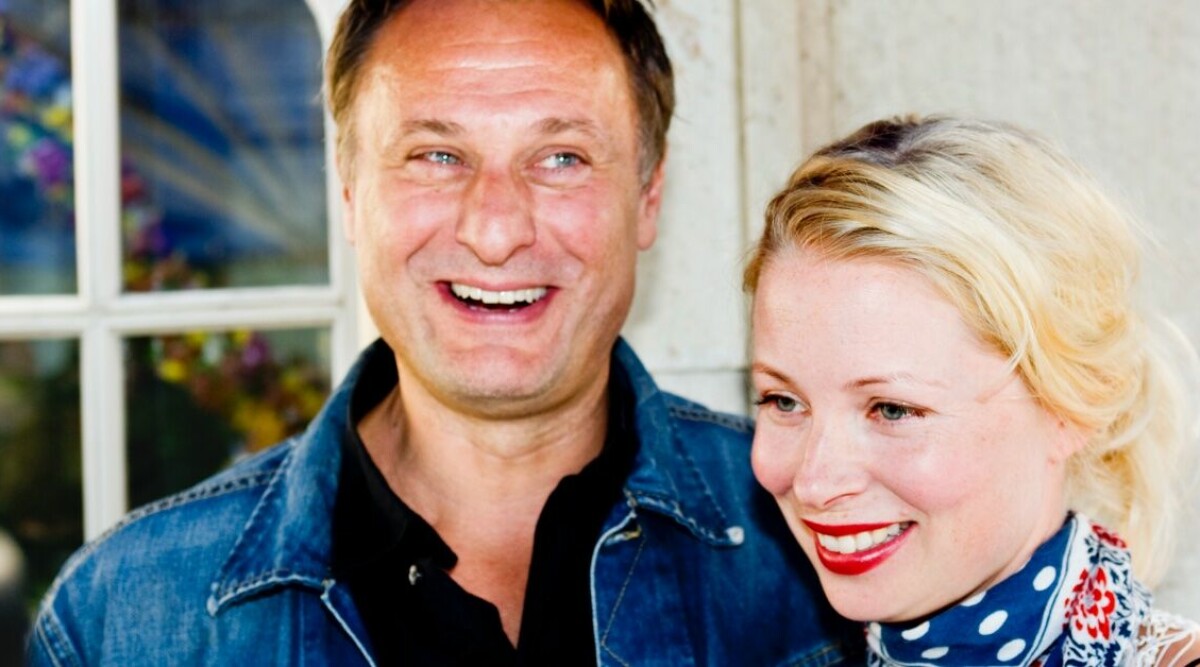 Michael Nyqvists uppmaning till Julia Dufvenius: ”Skilj dig”