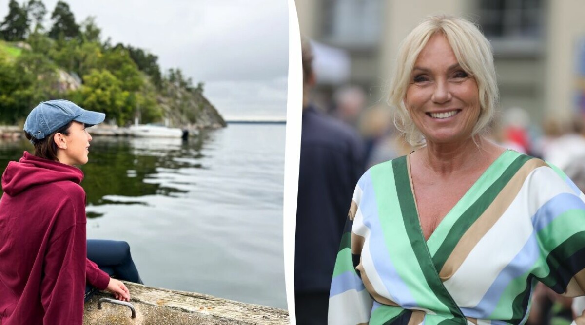 Kändiskvinnorna som lämnat stan för landet