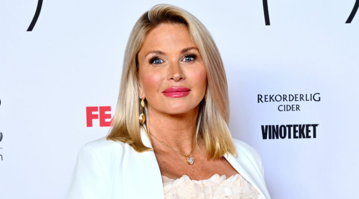 Carolina Gynning har fått en son – det ska han heta!