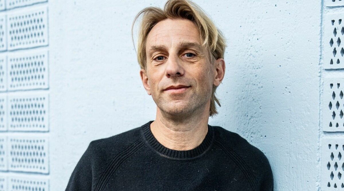 15 bilder du kanske inte sett på Anders Hansen