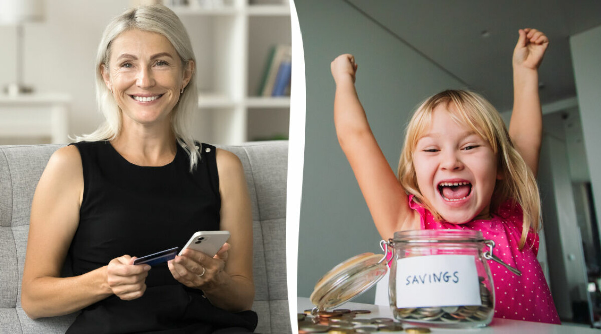 Känsligt ämne! Så mycket veckopeng ger svenska föräldrar sina barn