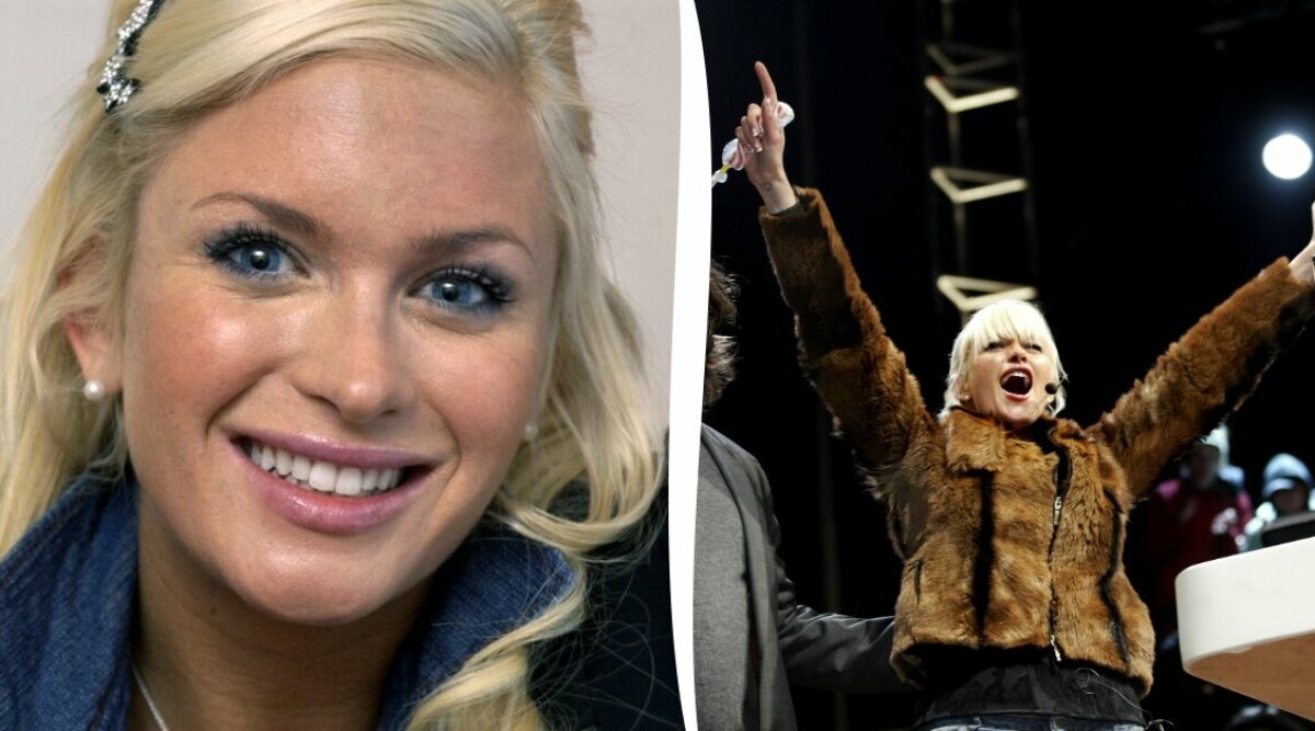 20 härliga bilder från Carolina Gynnings karriär