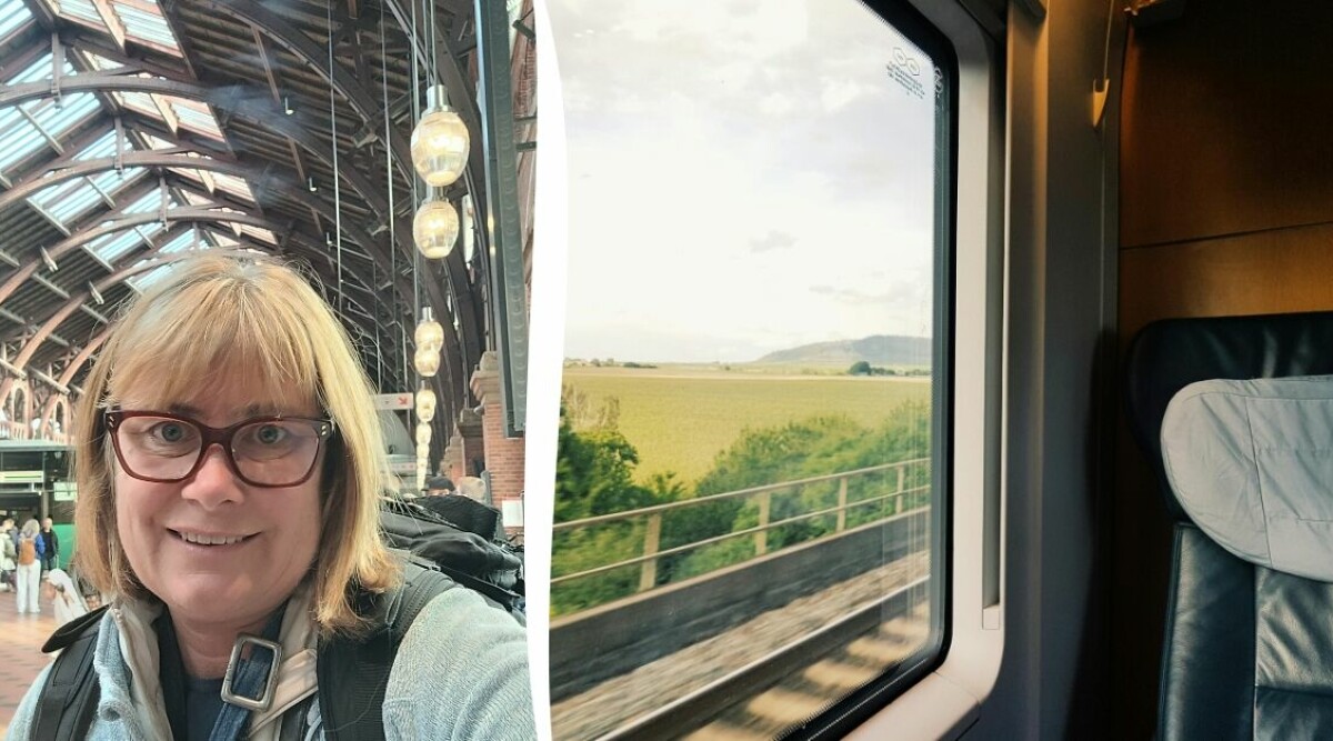 Våga tåget – experten Annicas bästa tips för en lyckad tågsemester