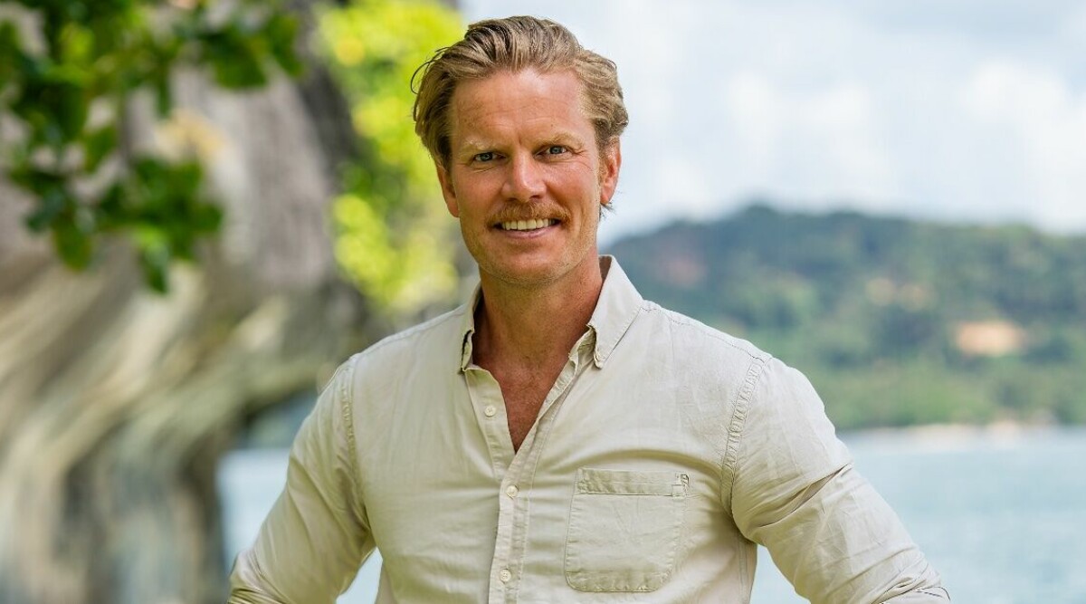 Martin Järborg avslöjar det Robinson-tittarna inte får se