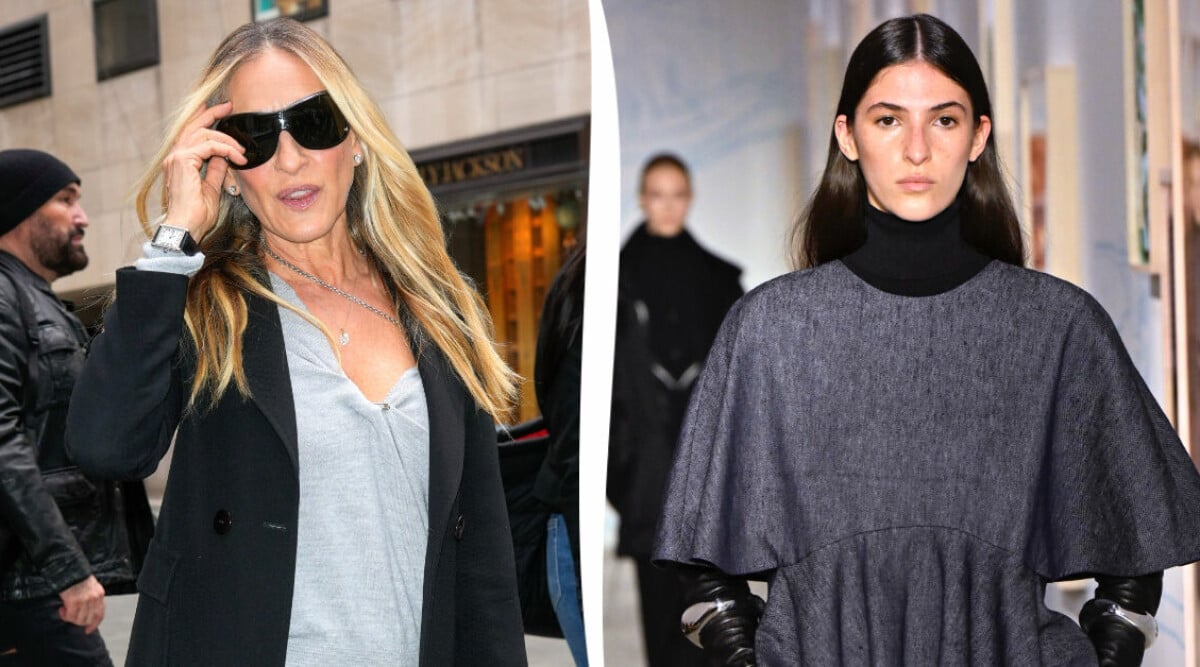 Har du den här färgen på dina jeans i höst är du både stilig och trendig