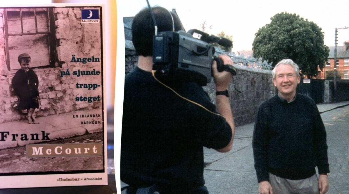 Minns du Ängeln på sjunde trappsteget? Vi vet vad som hände sen