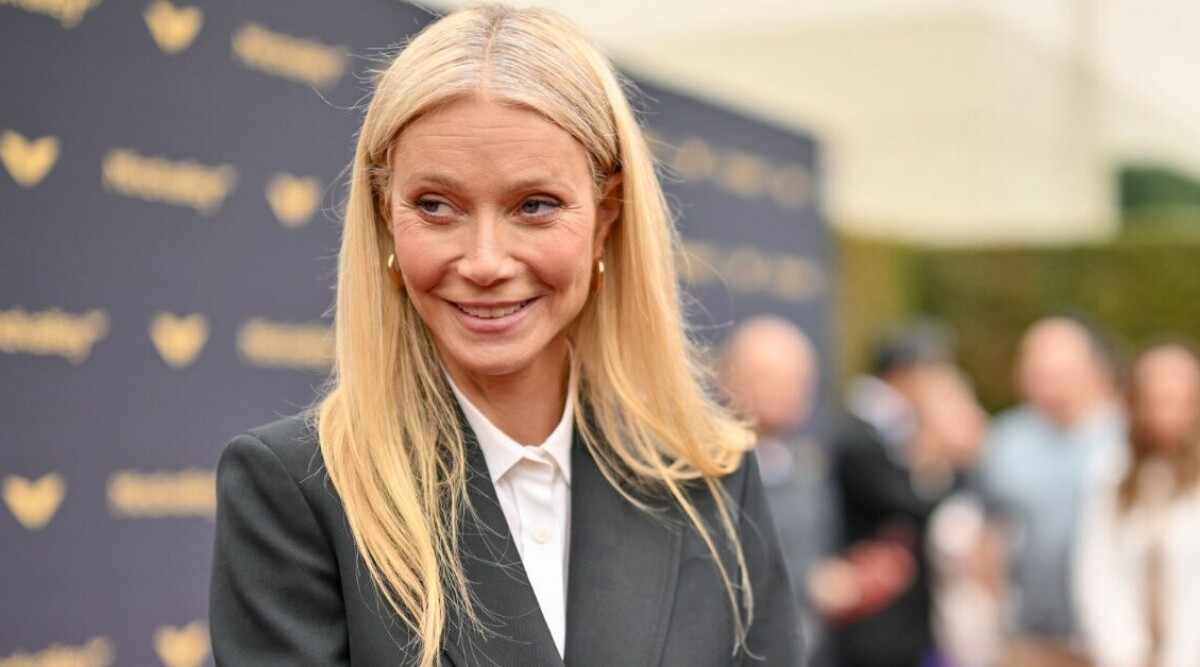 Gwyneth Paltrows oredigerade bild hyllas