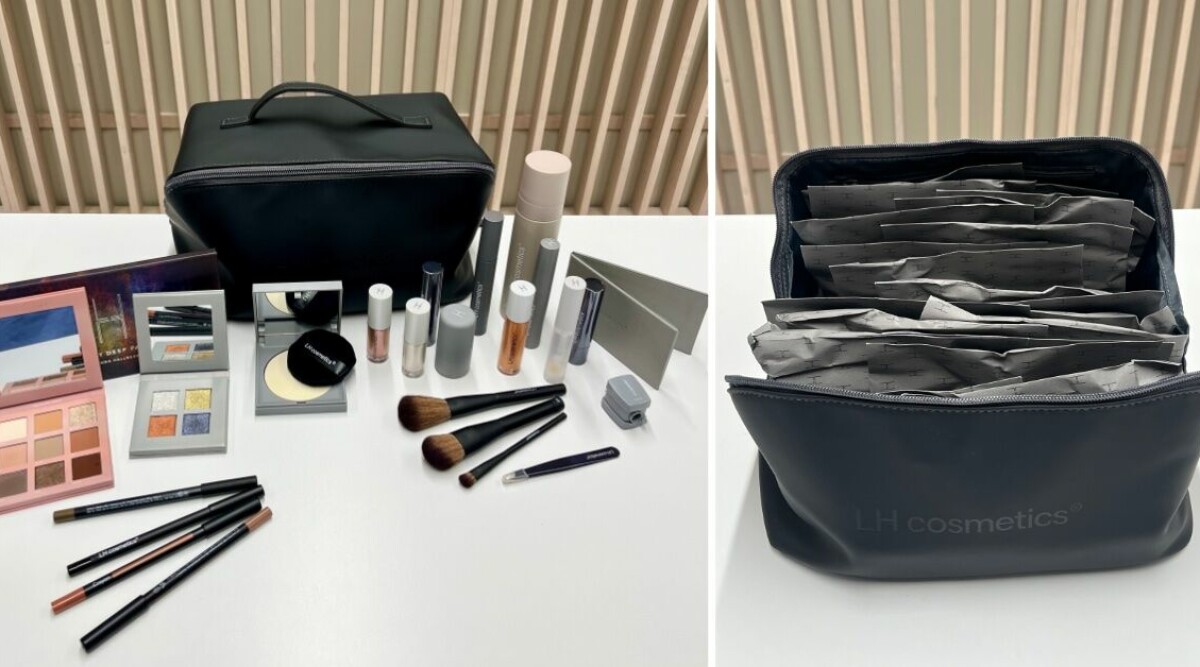 Så bra är årets upplaga av LH Cosmetics skönhetskalender